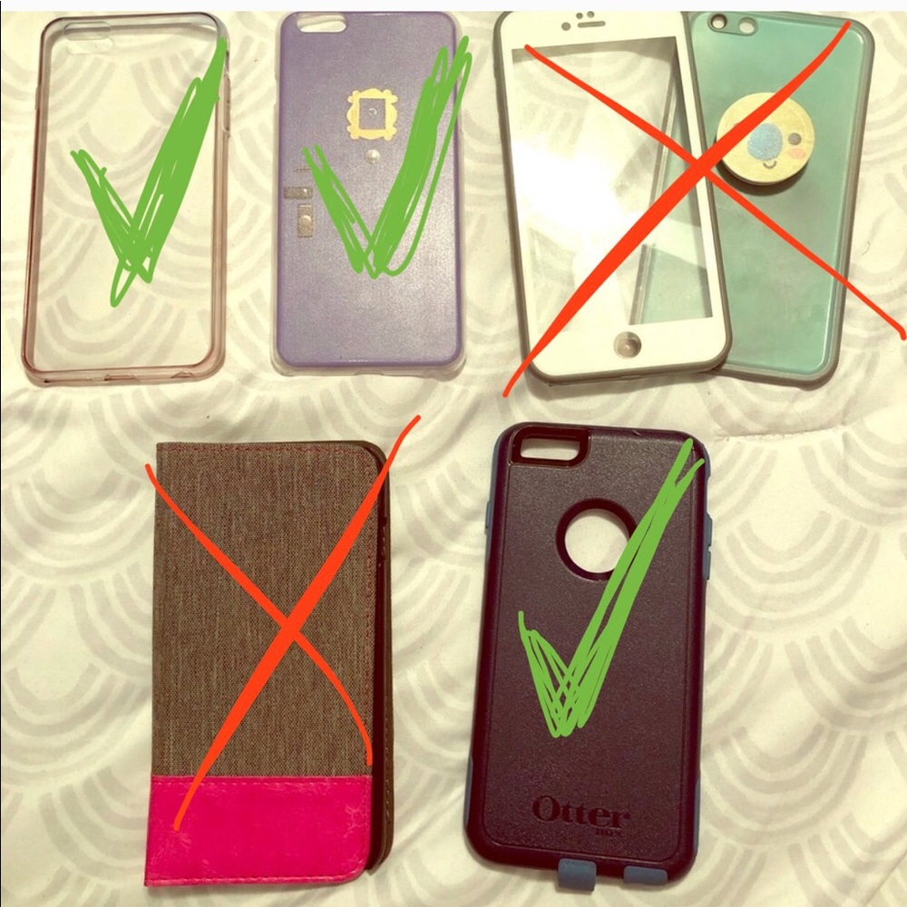 iPhone 6s Plus phone cases